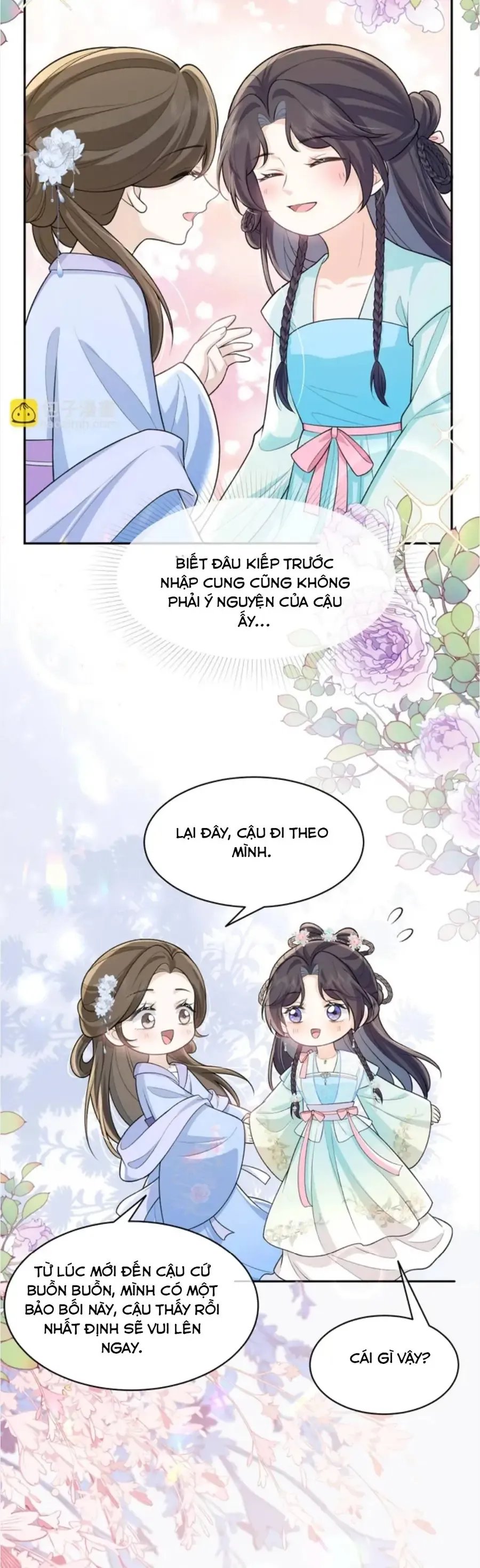Tỷ Tỷ , Kiếp Này Ta Tiễn Tỷ Lên Đường Chapter 7 - Trang 29
