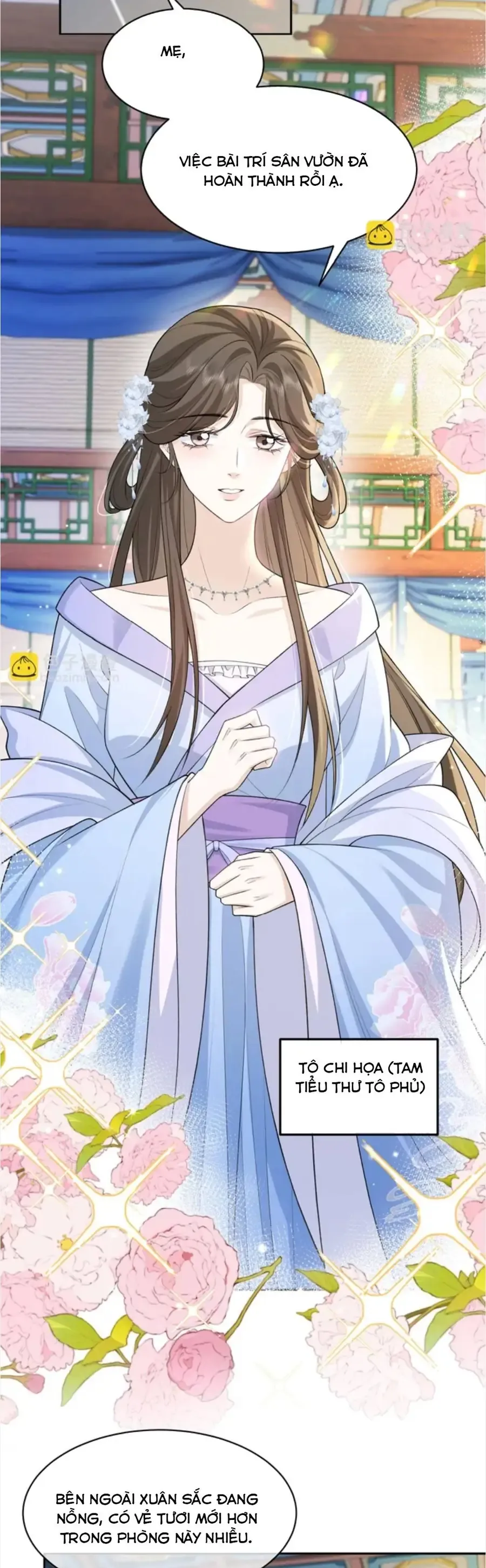 Tỷ Tỷ , Kiếp Này Ta Tiễn Tỷ Lên Đường Chapter 7 - Trang 3