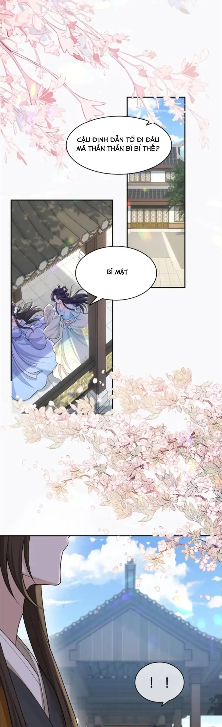 Tỷ Tỷ , Kiếp Này Ta Tiễn Tỷ Lên Đường Chapter 7 - Trang 30
