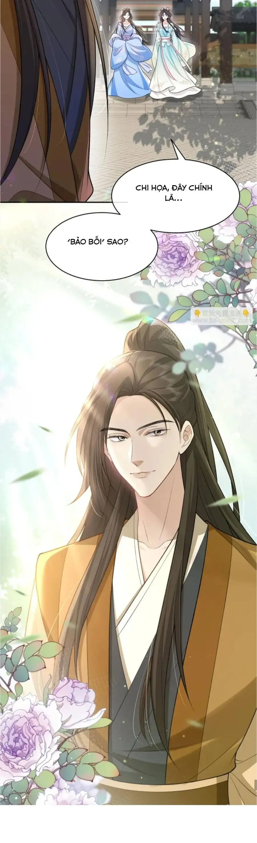 Tỷ Tỷ , Kiếp Này Ta Tiễn Tỷ Lên Đường Chapter 7 - Trang 31