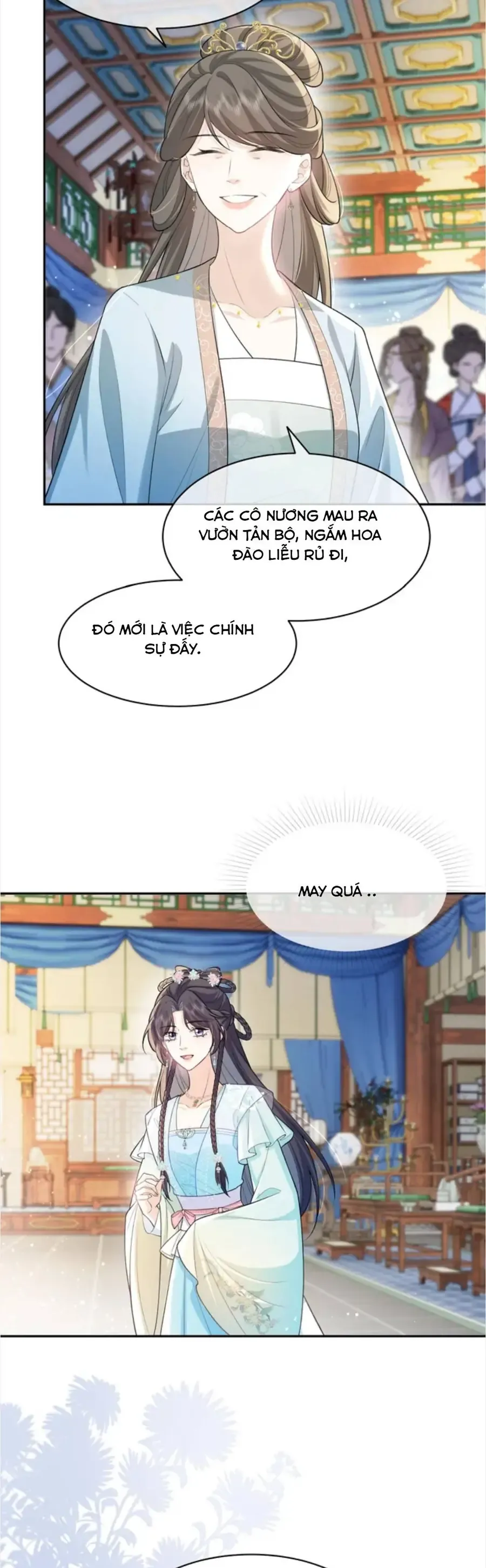 Tỷ Tỷ , Kiếp Này Ta Tiễn Tỷ Lên Đường Chapter 7 - Trang 4
