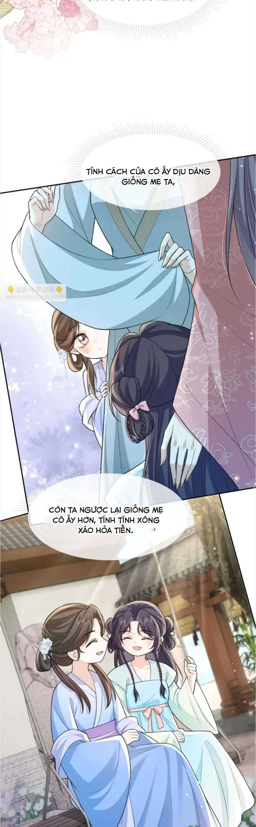 Tỷ Tỷ , Kiếp Này Ta Tiễn Tỷ Lên Đường Chapter 7 - Trang 6