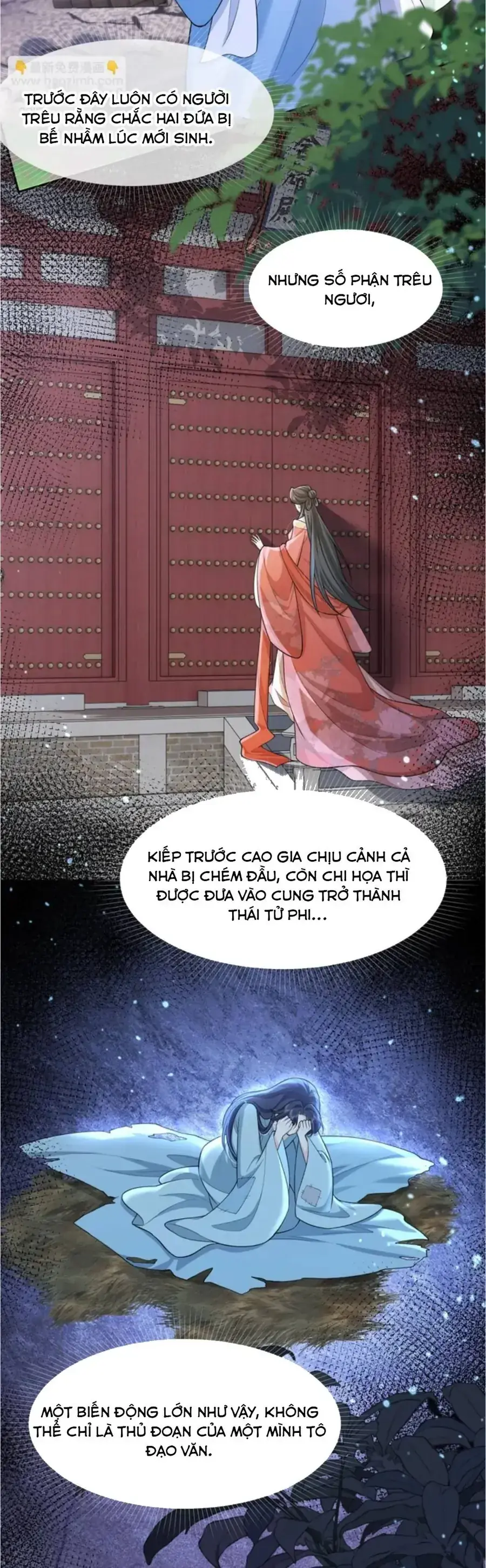 Tỷ Tỷ , Kiếp Này Ta Tiễn Tỷ Lên Đường Chapter 7 - Trang 7