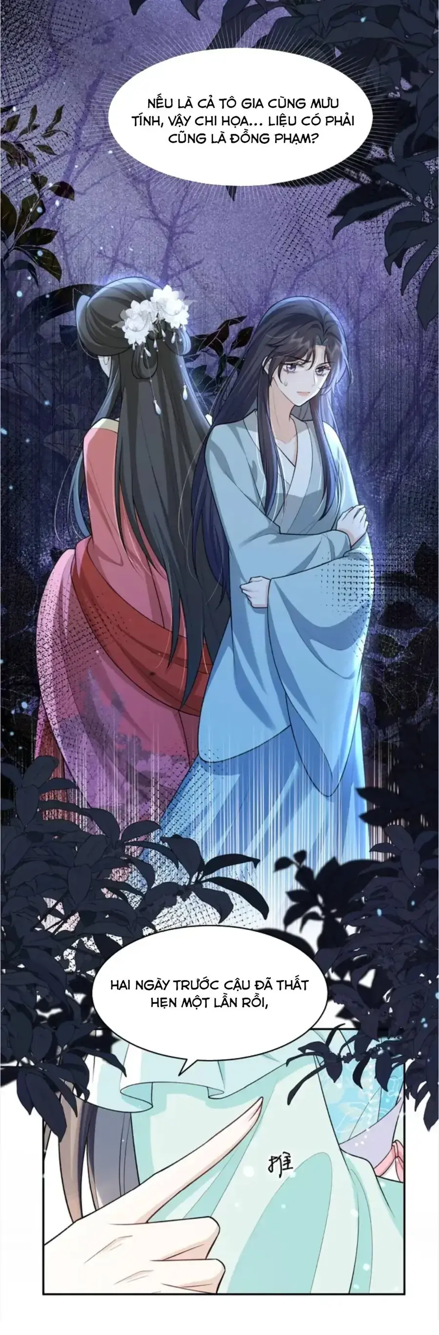 Tỷ Tỷ , Kiếp Này Ta Tiễn Tỷ Lên Đường Chapter 7 - Trang 8