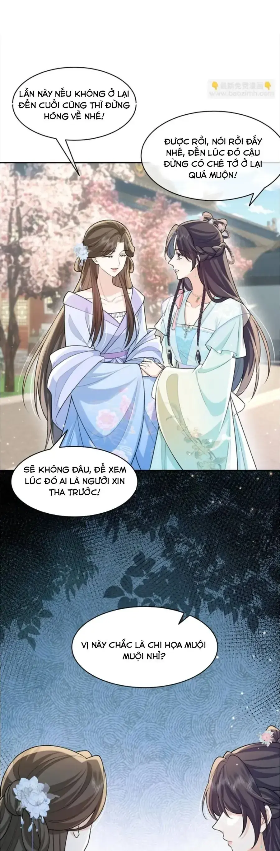 Tỷ Tỷ , Kiếp Này Ta Tiễn Tỷ Lên Đường Chapter 7 - Trang 9