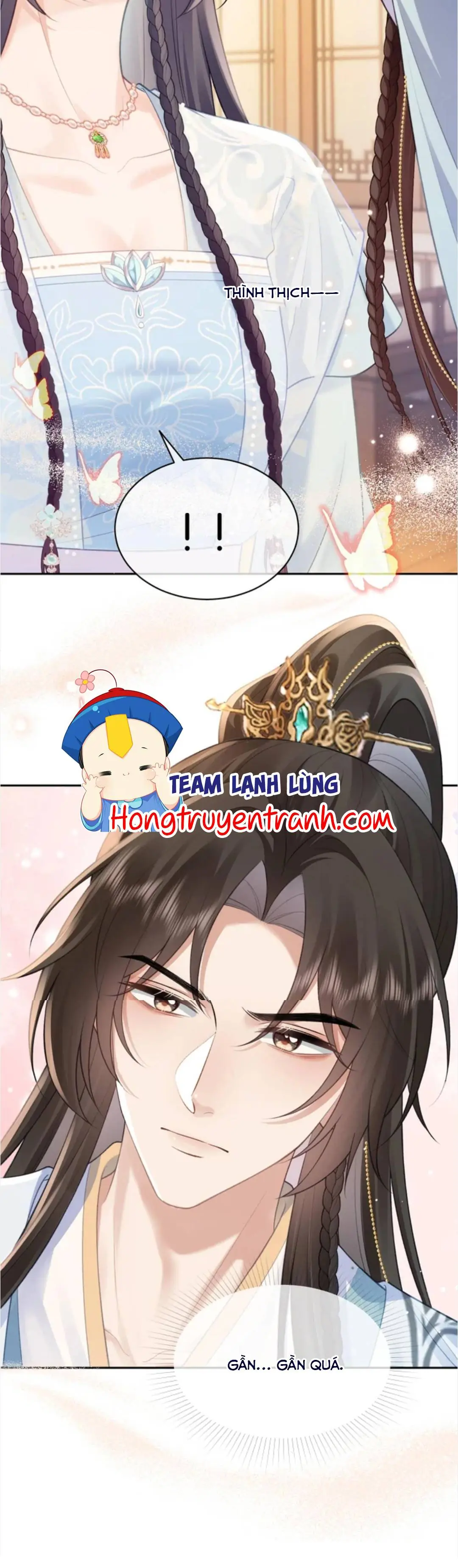 Tỷ Tỷ , Kiếp Này Ta Tiễn Tỷ Lên Đường Chapter 9 - Trang 7