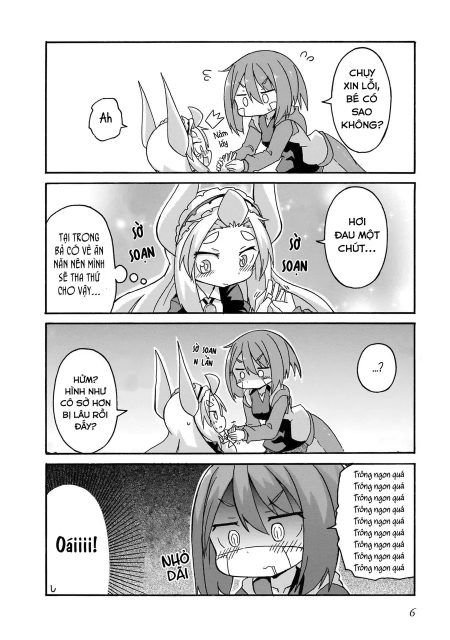 Tyra Và Cera Chapter 10 - Trang 4