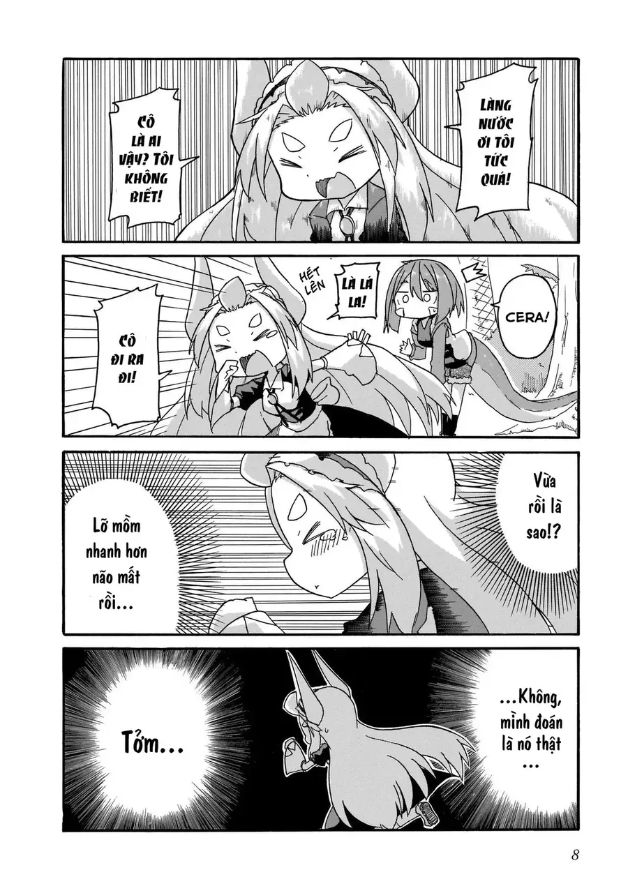 Tyra Và Cera Chapter 10 - Trang 6
