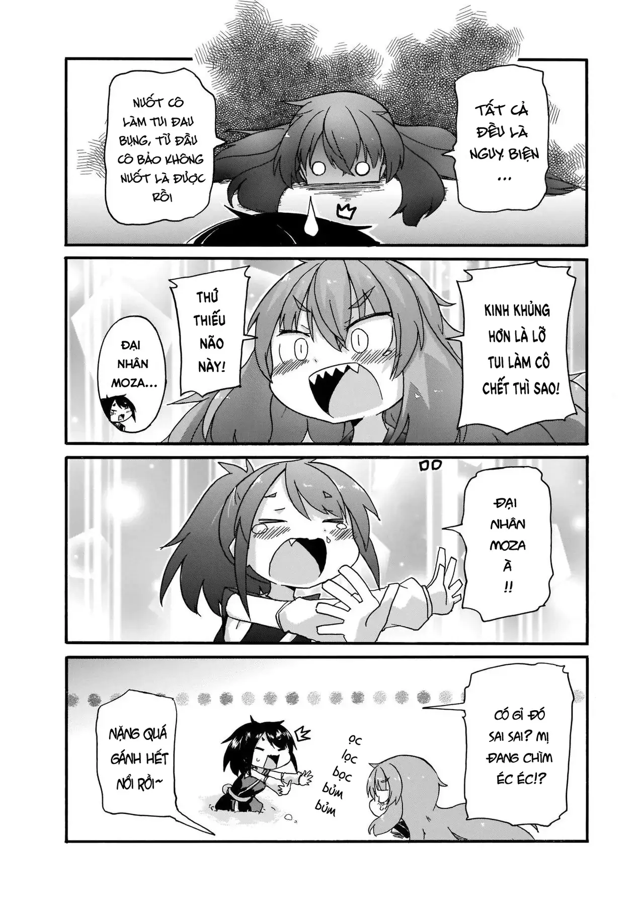 Tyra Và Cera Chapter 14 - Trang 17