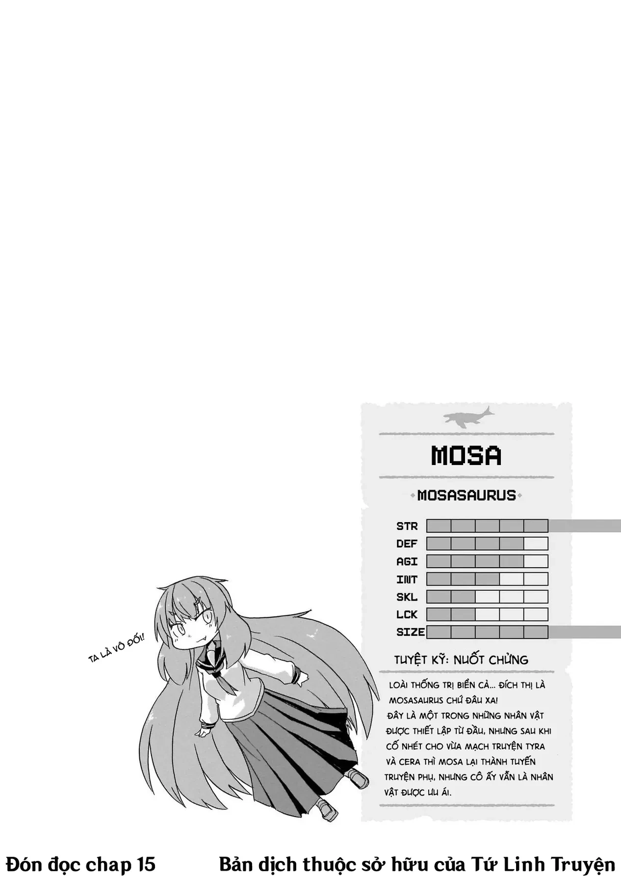 Tyra Và Cera Chapter 14 - Trang 20