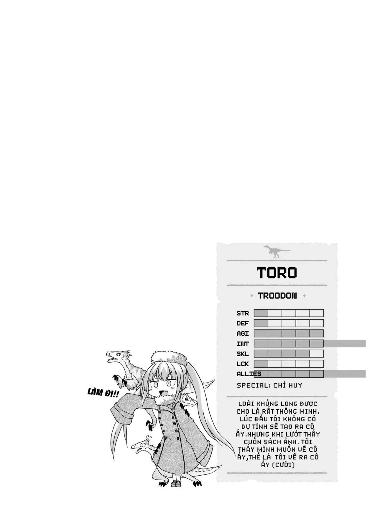 Tyra Và Cera Chapter 16 - Trang 20