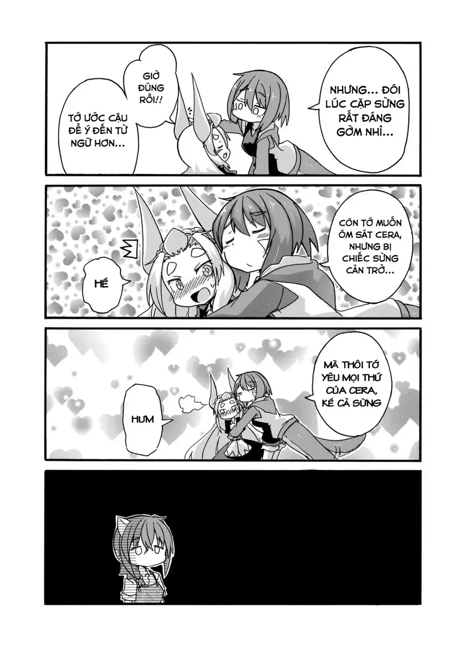 Tyra Và Cera Chapter 17 - Trang 10