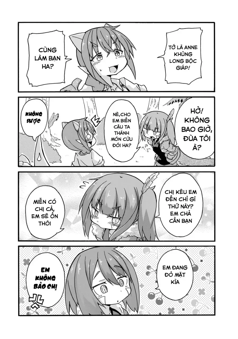 Tyra Và Cera Chapter 17 - Trang 13