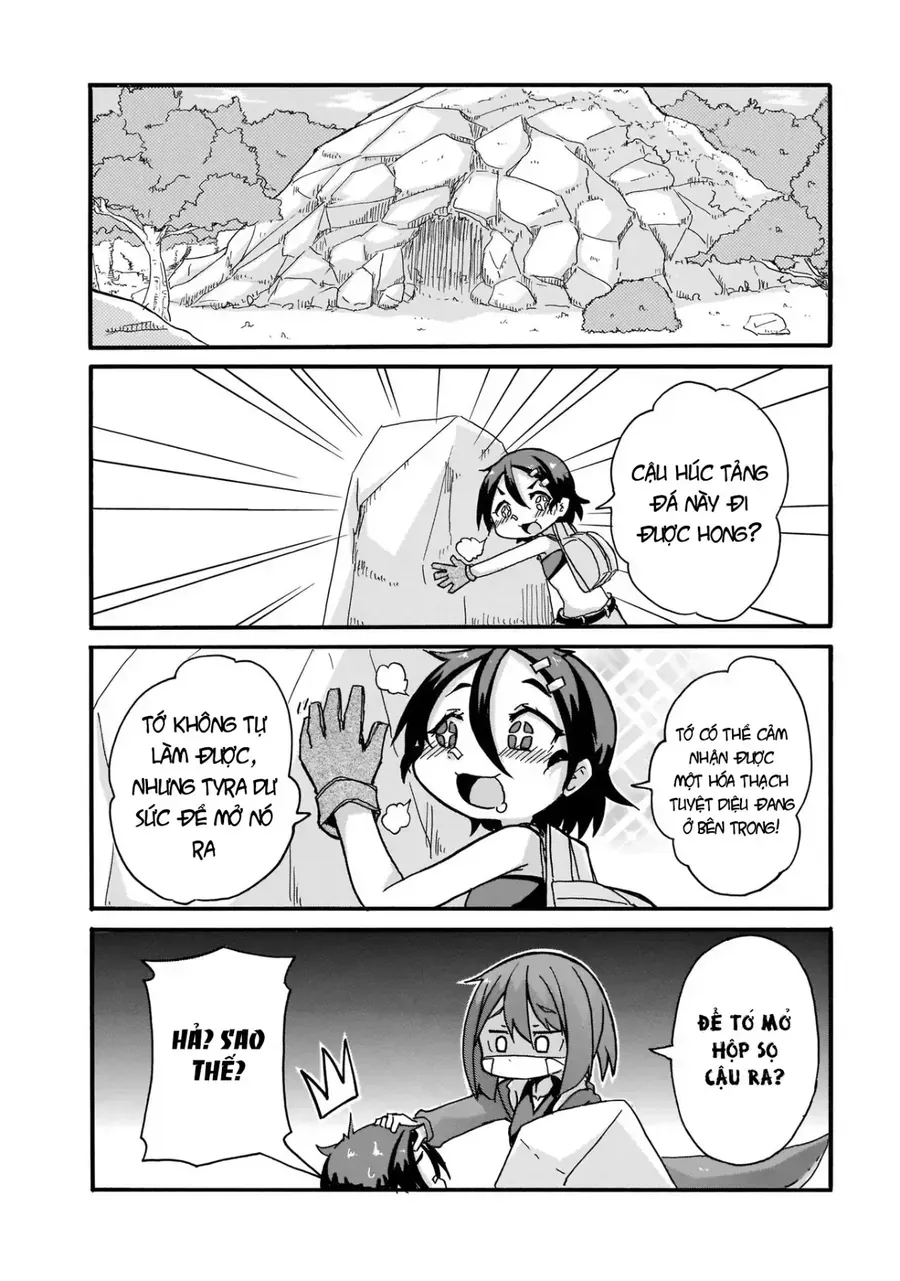 Tyra Và Cera Chapter 17 - Trang 16