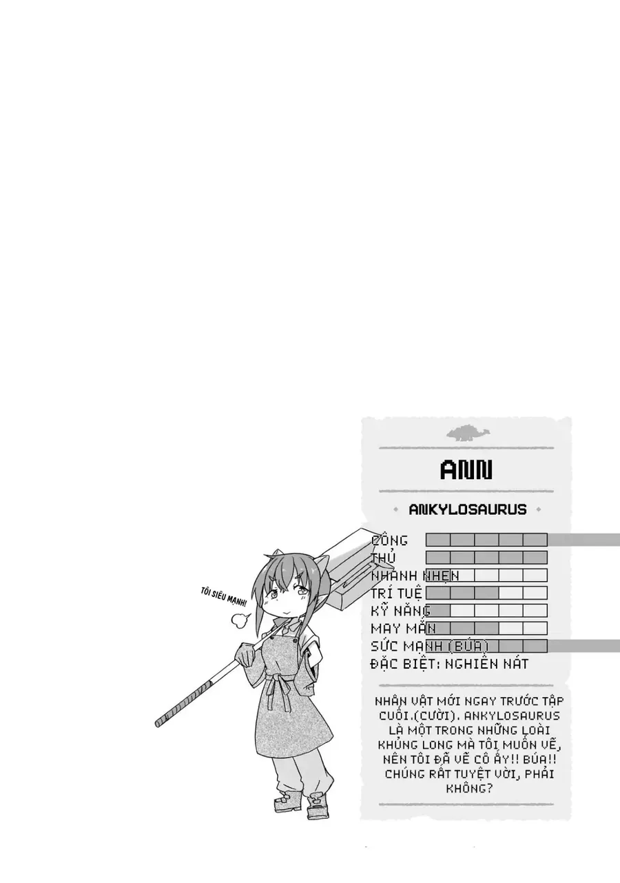 Tyra Và Cera Chapter 17 - Trang 19