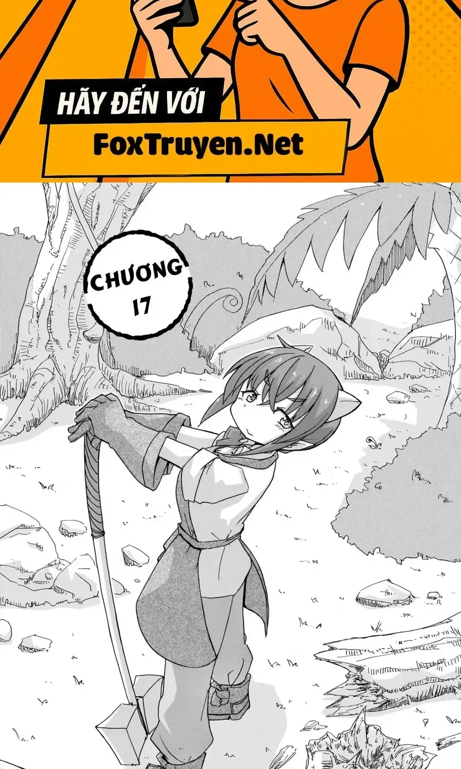 Tyra Và Cera Chapter 17 - Trang 3