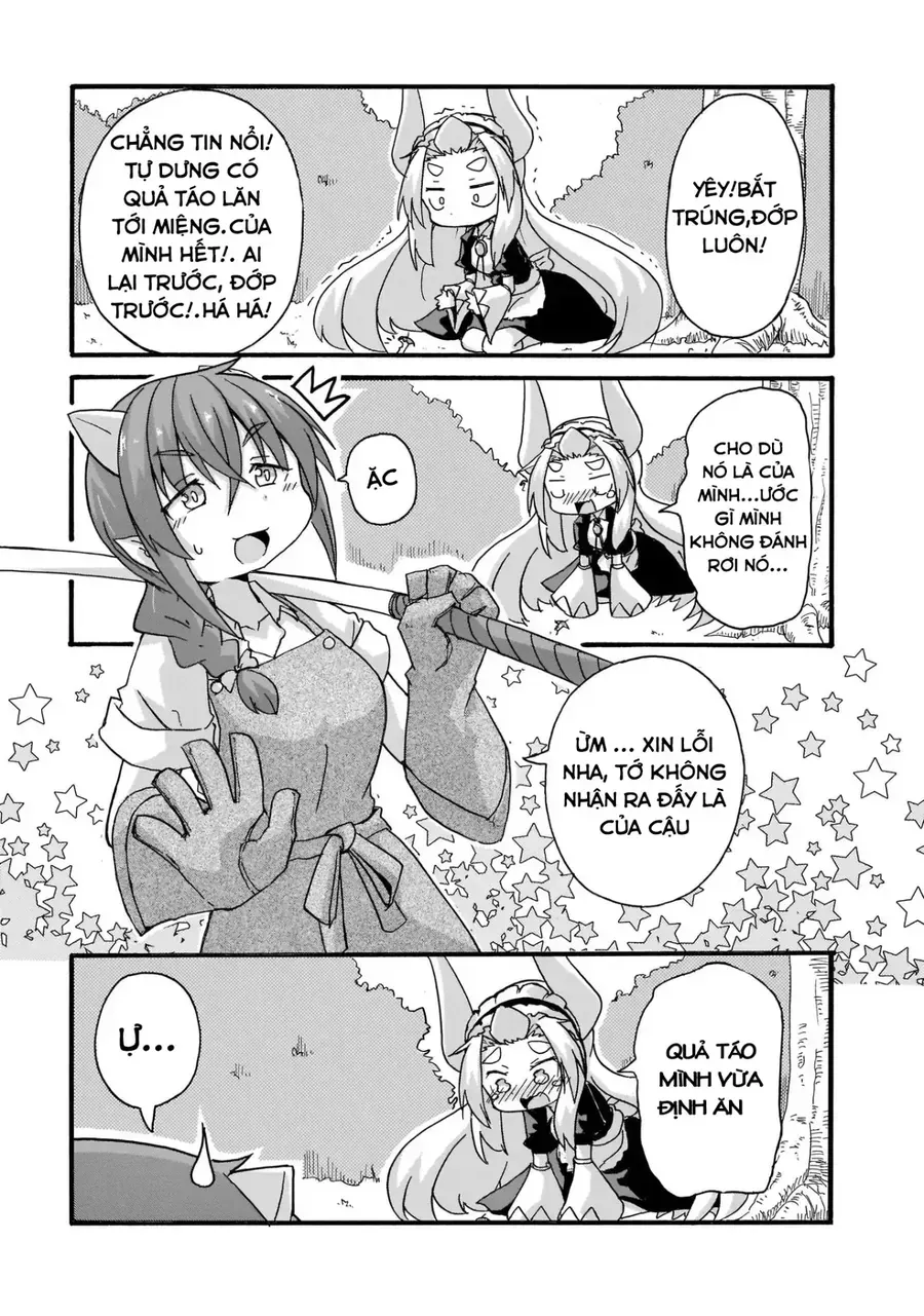 Tyra Và Cera Chapter 17 - Trang 5