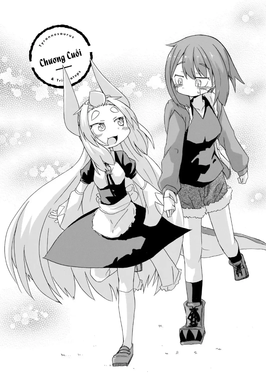 Tyra Và Cera Chapter 18 - Trang 7