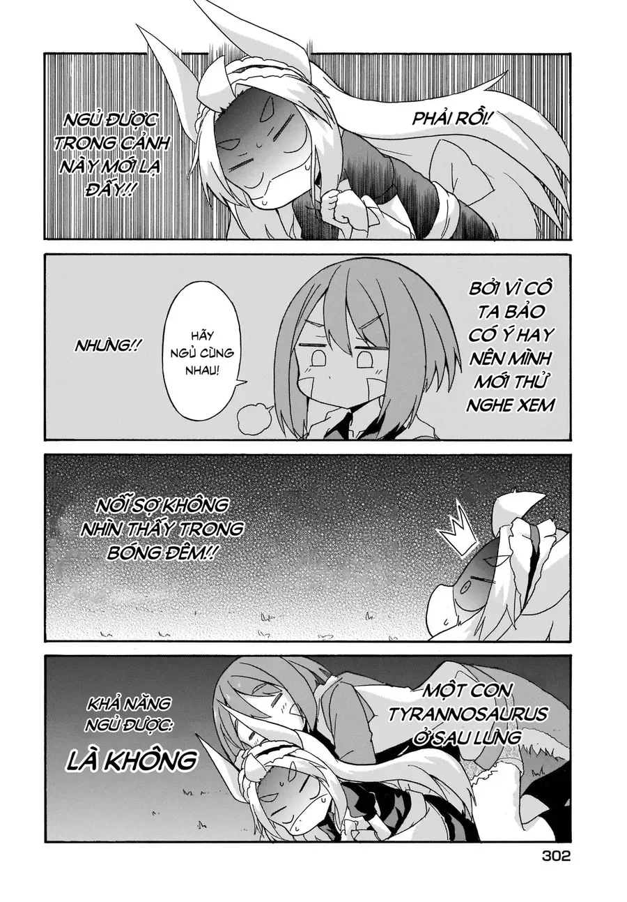 Tyra Và Cera Chapter 2 - Trang 12