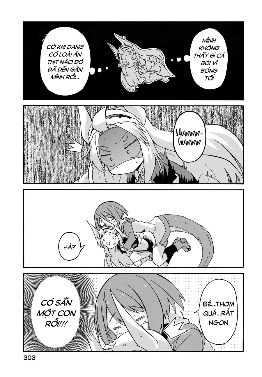 Tyra Và Cera Chapter 2 - Trang 13