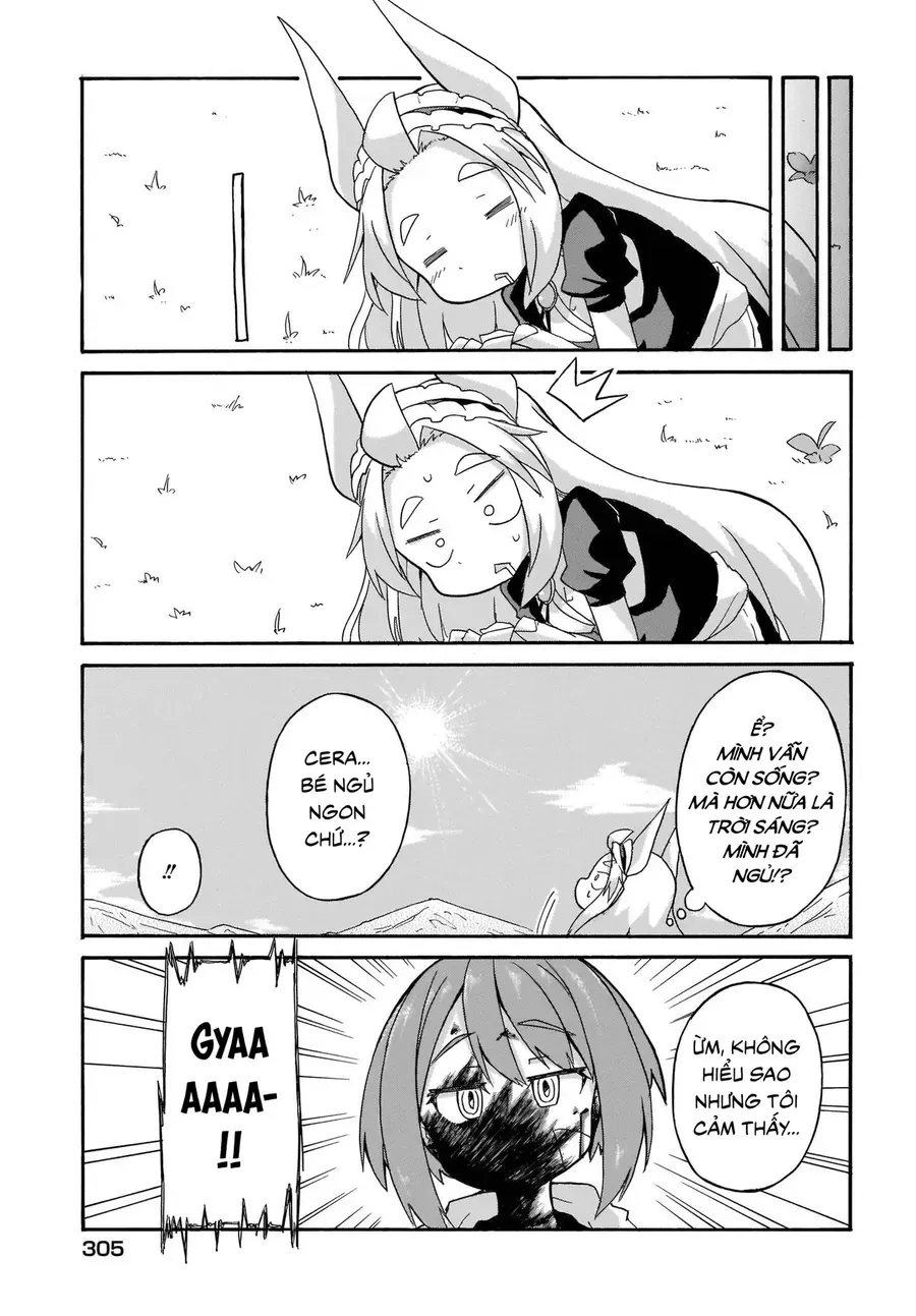 Tyra Và Cera Chapter 2 - Trang 15