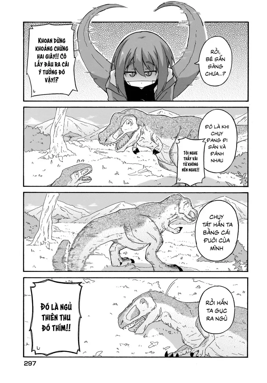 Tyra Và Cera Chapter 2 - Trang 7
