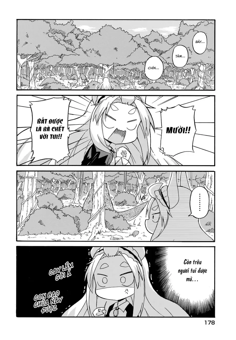 Tyra Và Cera Chapter 3 - Trang 10