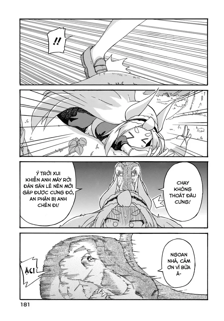 Tyra Và Cera Chapter 3 - Trang 13
