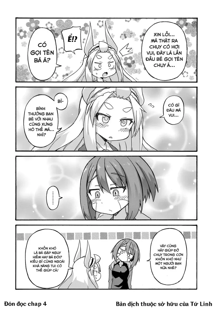 Tyra Và Cera Chapter 3 - Trang 16
