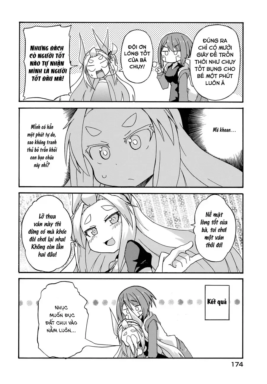 Tyra Và Cera Chapter 3 - Trang 6