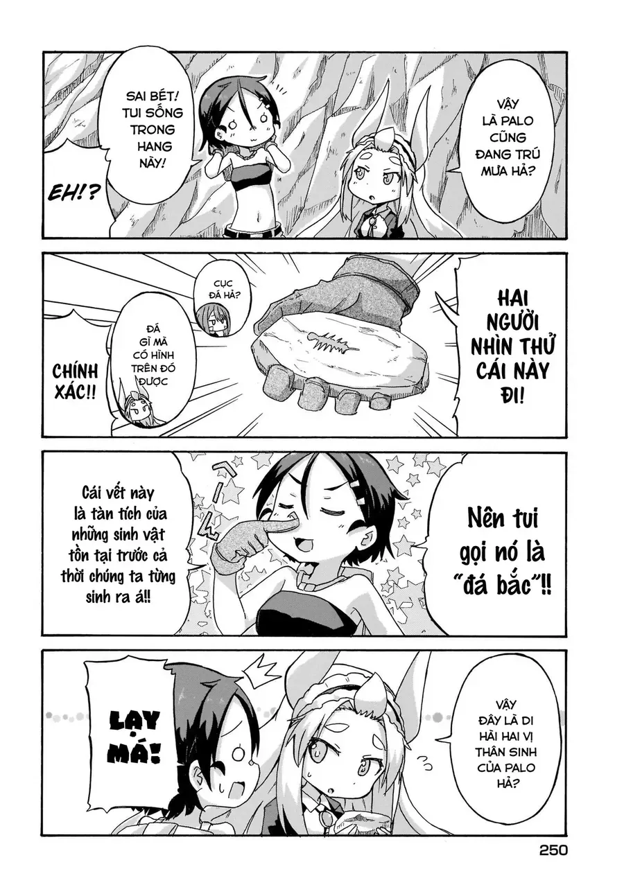 Tyra Và Cera Chapter 4 - Trang 12