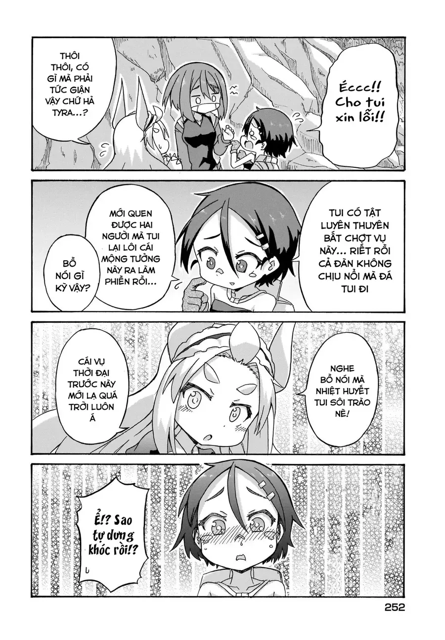 Tyra Và Cera Chapter 4 - Trang 14