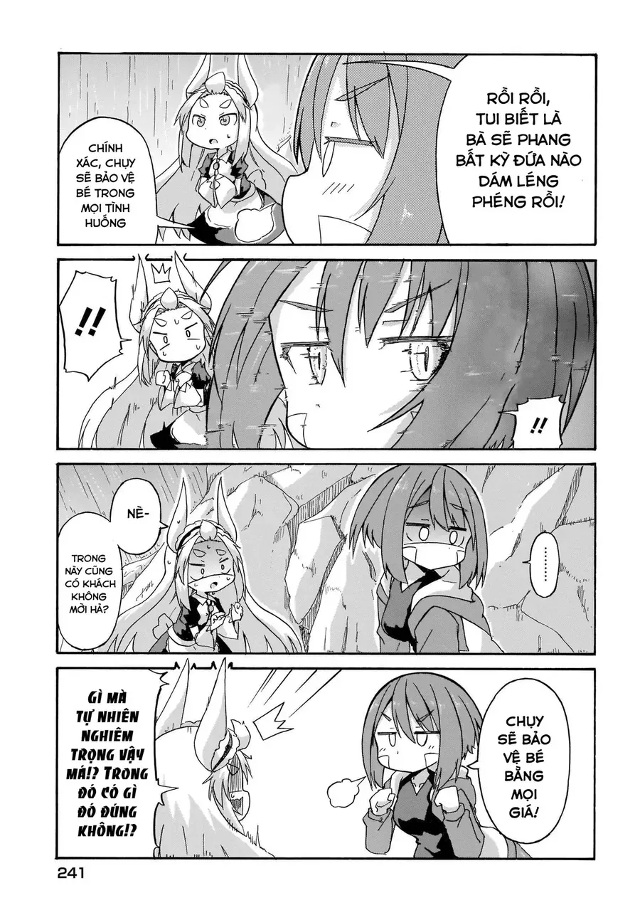 Tyra Và Cera Chapter 4 - Trang 3
