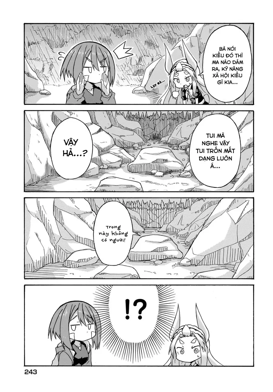 Tyra Và Cera Chapter 4 - Trang 5