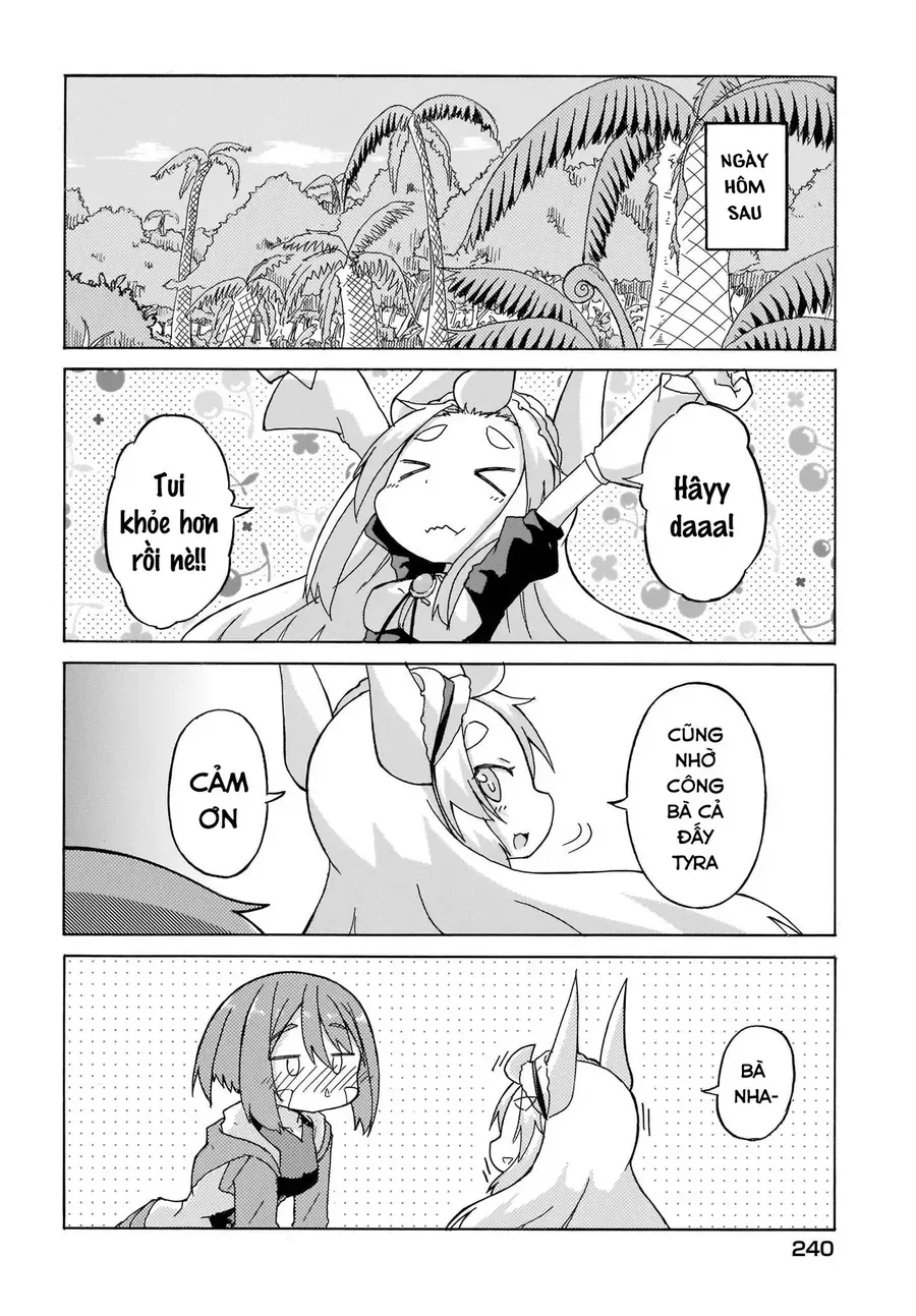 Tyra Và Cera Chapter 5 - Trang 14