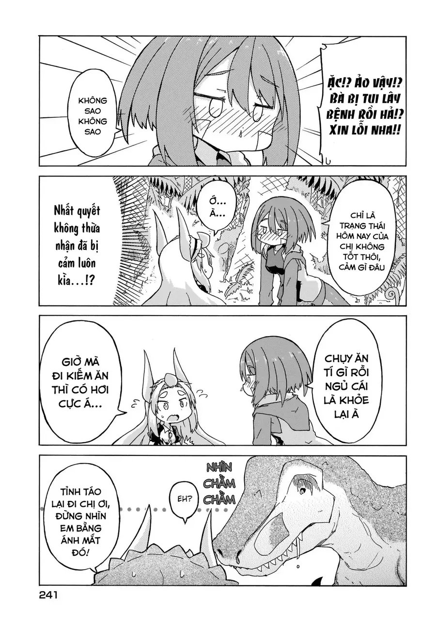 Tyra Và Cera Chapter 5 - Trang 15