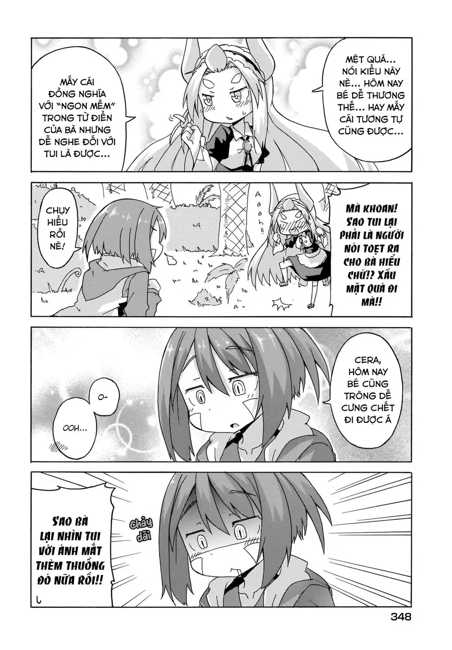 Tyra Và Cera Chapter 6 - Trang 10