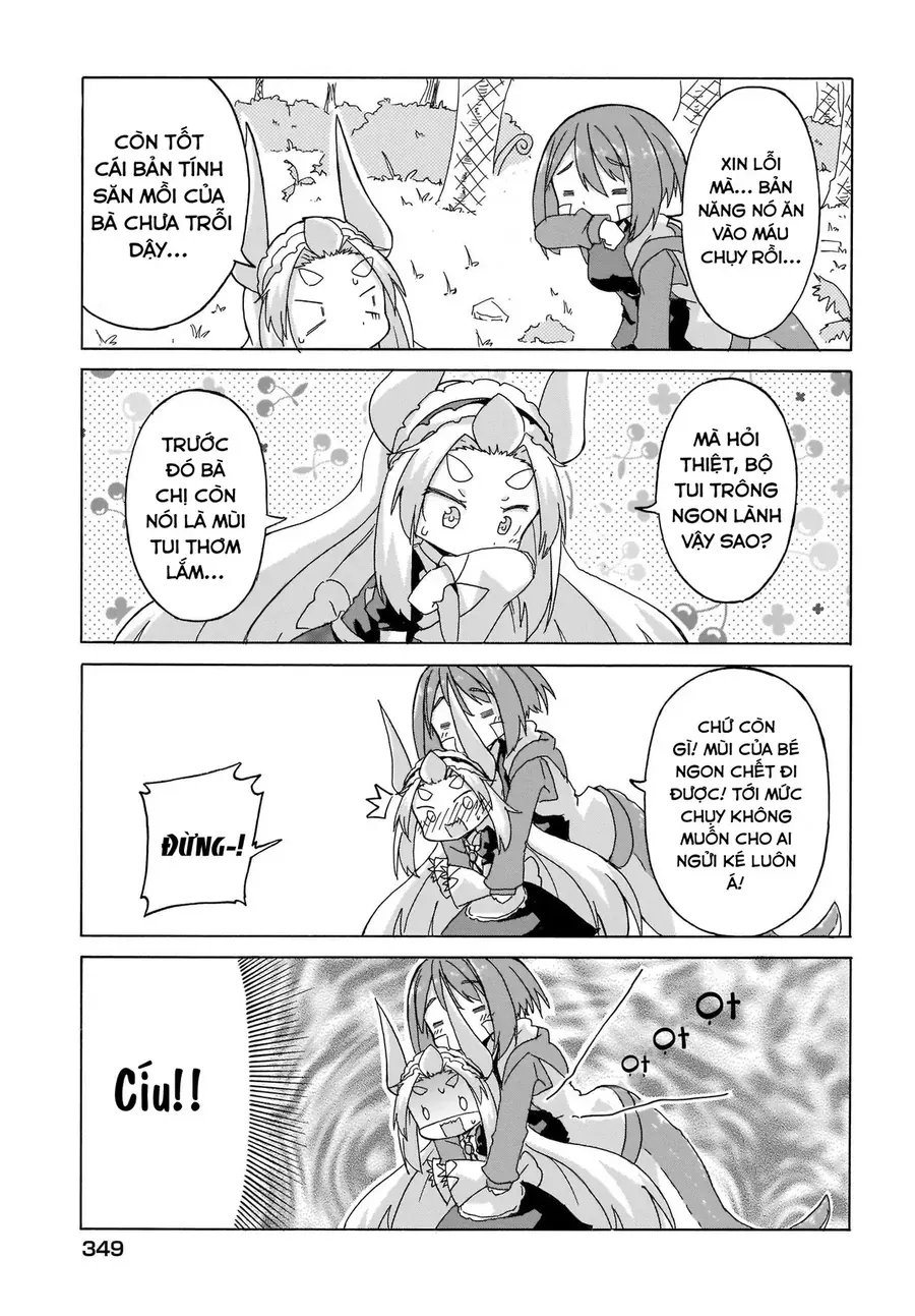 Tyra Và Cera Chapter 6 - Trang 11