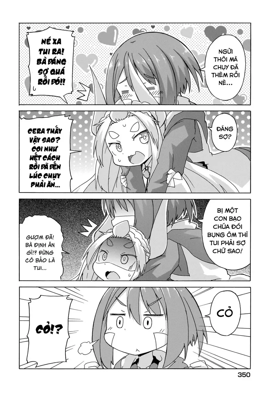 Tyra Và Cera Chapter 6 - Trang 12