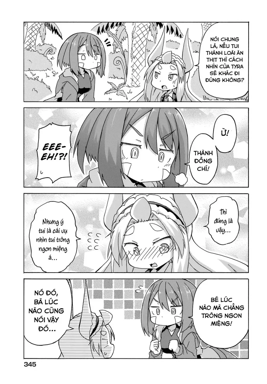 Tyra Và Cera Chapter 6 - Trang 7