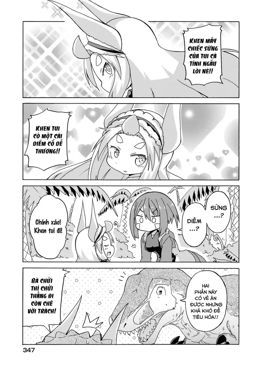 Tyra Và Cera Chapter 6 - Trang 9