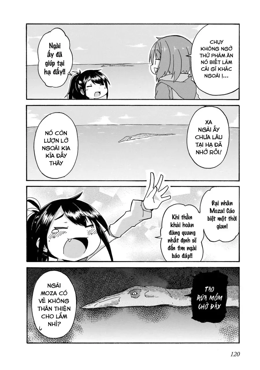 Tyra Và Cera Chapter 7 - Trang 14