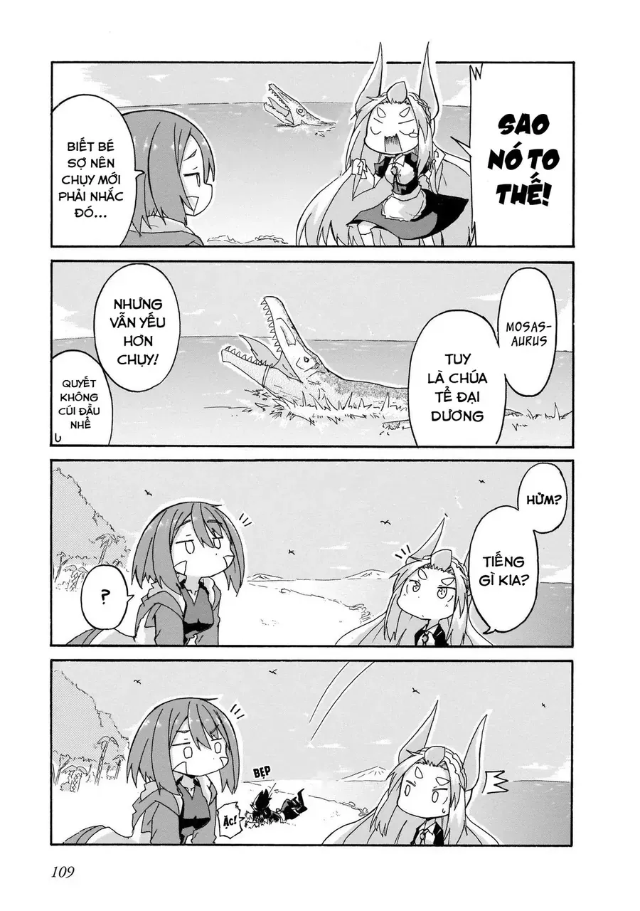 Tyra Và Cera Chapter 7 - Trang 3