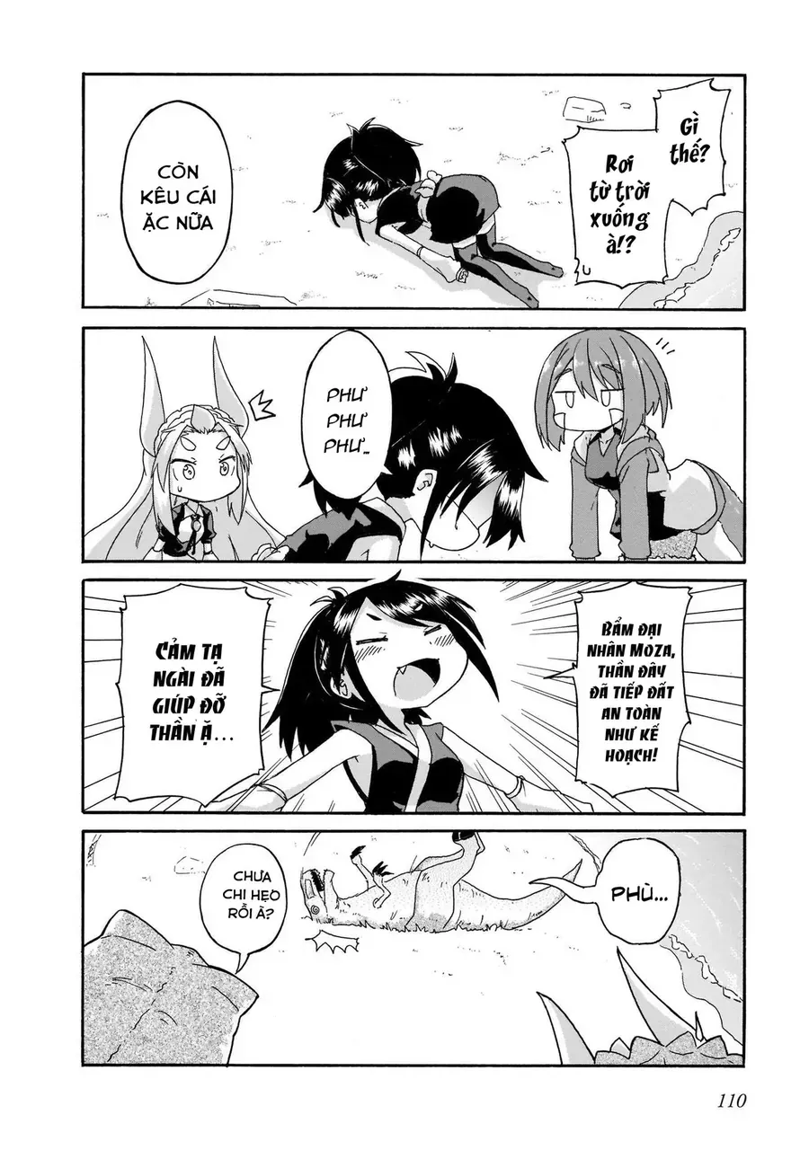 Tyra Và Cera Chapter 7 - Trang 4