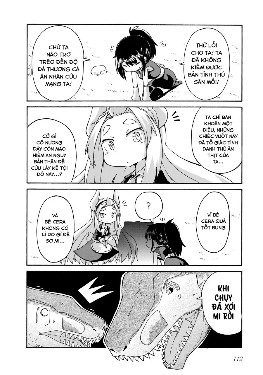 Tyra Và Cera Chapter 7 - Trang 6