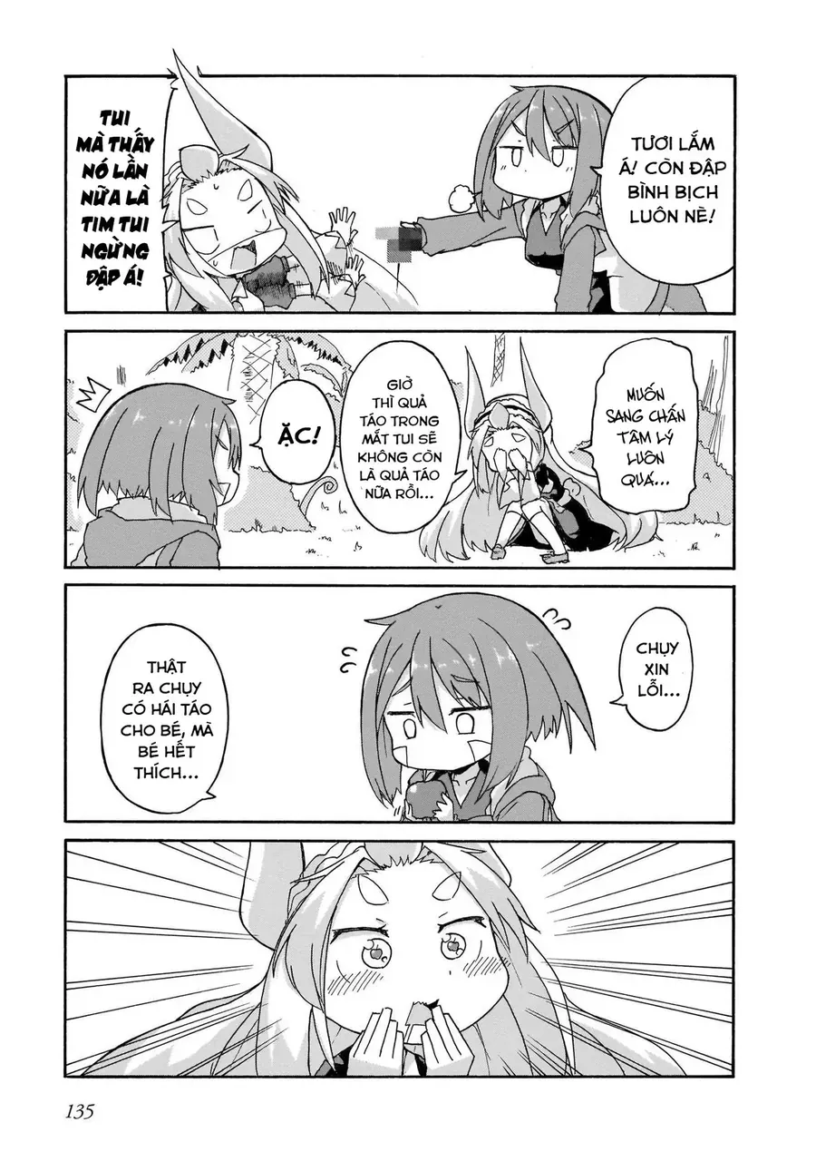 Tyra Và Cera Chapter 8 - Trang 11