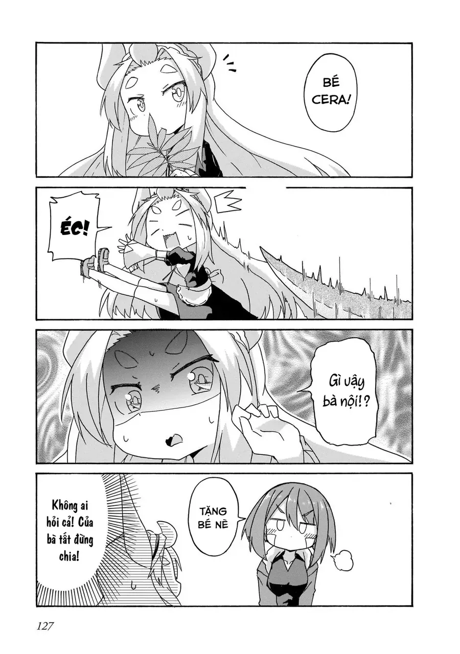 Tyra Và Cera Chapter 8 - Trang 3