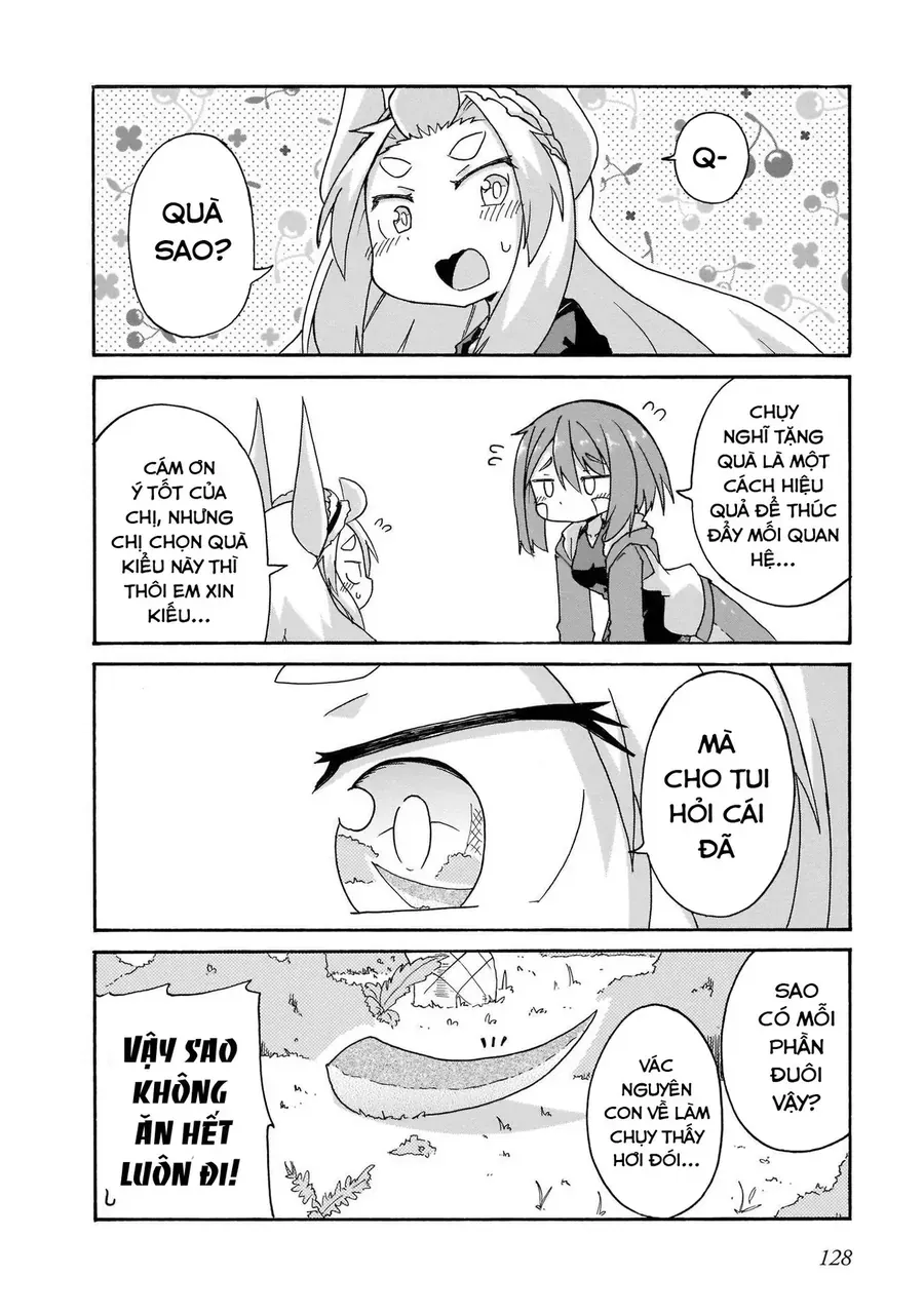 Tyra Và Cera Chapter 8 - Trang 4