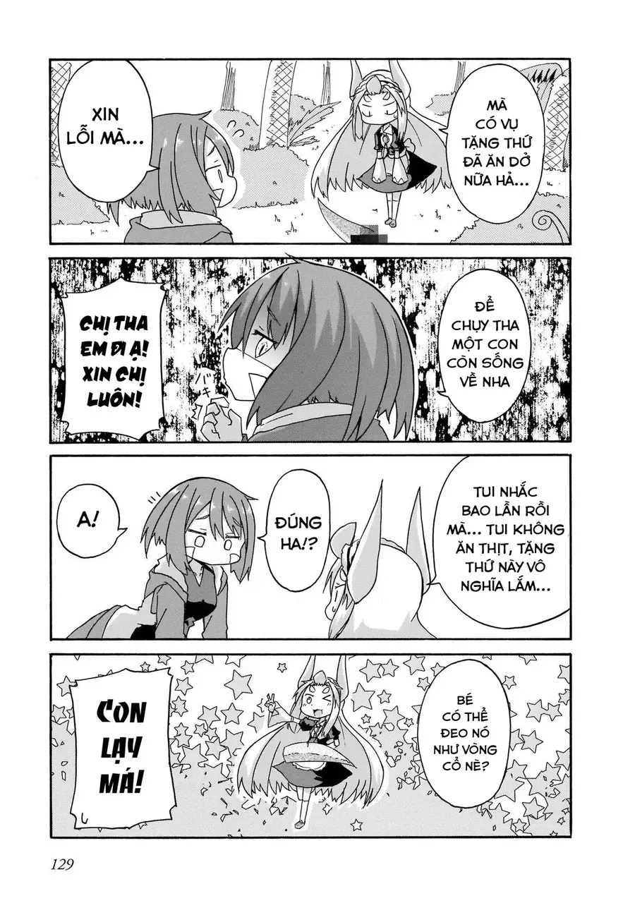 Tyra Và Cera Chapter 8 - Trang 5