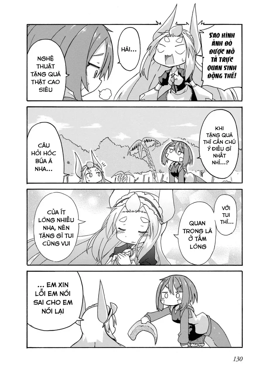 Tyra Và Cera Chapter 8 - Trang 6